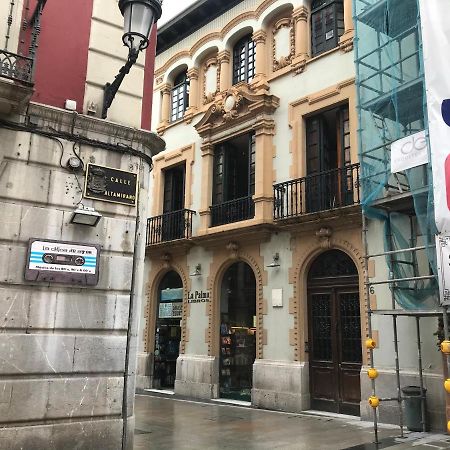 Apartamento En Pleno Centro Catedral Apartment Oviedo Exterior photo